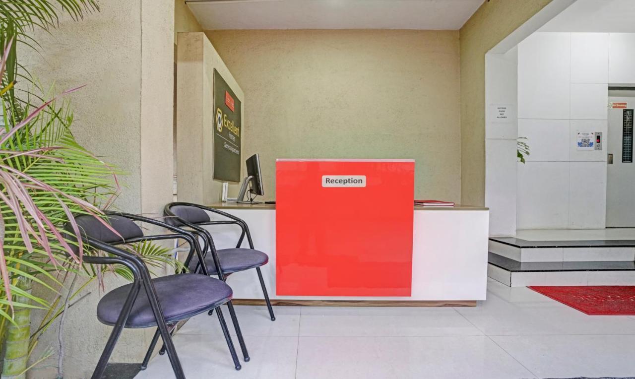 Treebo Excellent Homes, 纳西克 外观 照片