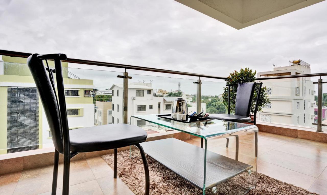 Treebo Excellent Homes, 纳西克 外观 照片