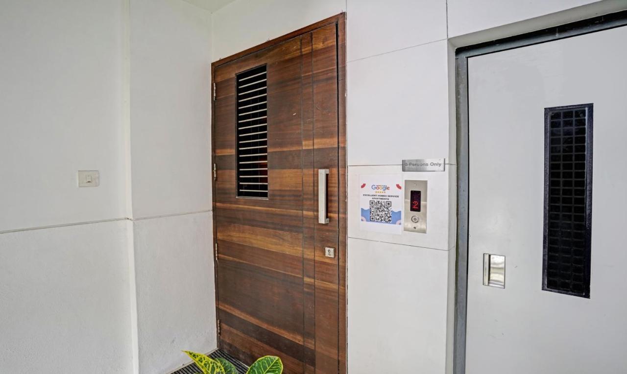 Treebo Excellent Homes, 纳西克 外观 照片