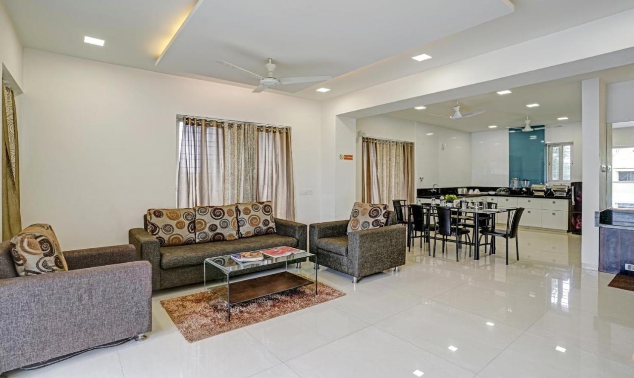 Treebo Excellent Homes, 纳西克 外观 照片
