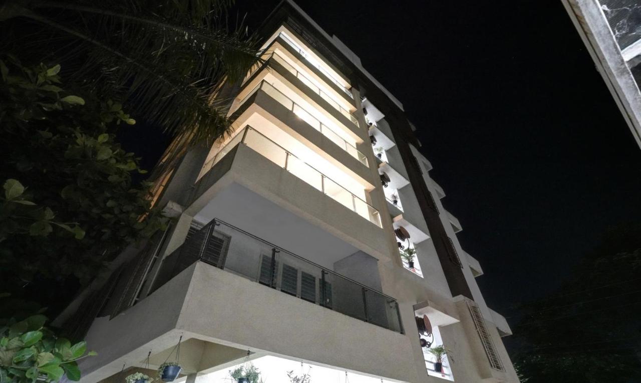 Treebo Excellent Homes, 纳西克 外观 照片